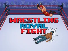 Joc Wrestling Royal Fight en línia