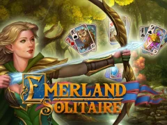 Joc Emerland Solitaire en línia