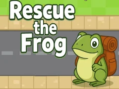 Joc Rescue the Frog en línia