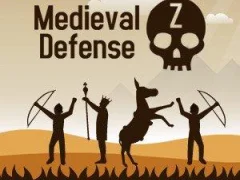 Joc Medieval Defense Z en línia