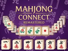 Joc Mahjong Connect Remastered en línia