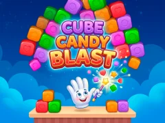 Joc Cube Candy Blast en línia