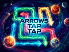 Joc Arrows Tap Tap en línia