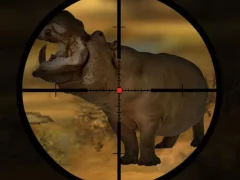 Joc Classical Hippo Hunting en línia