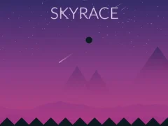 Joc Sky Race en línia