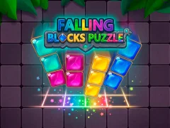 Joc Falling Blocks Puzzle en línia