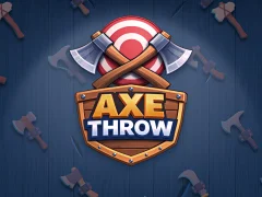 Joc Axe Throw en línia