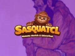 Joc Sasquatch Memory Match & Educational en línia