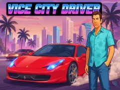 Joc Vice City Driver en línia