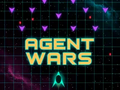 Joc Agent Wars en línia