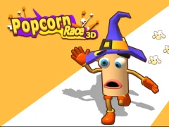 Joc Popcorn Running 3D en línia
