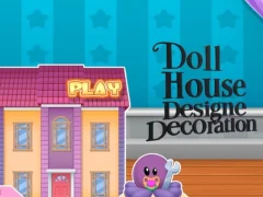 Joc Doll House Design And Decoration en línia