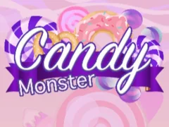 Joc Candy Monster en línia