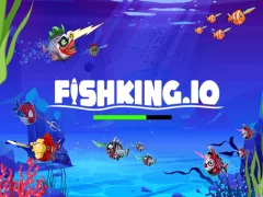 Joc Fishking.io en línia