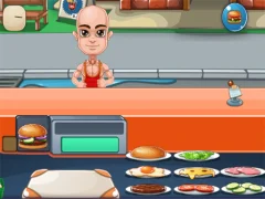 Joc Super Burguer en línia
