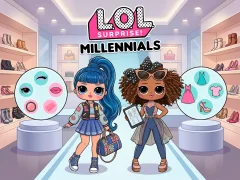 Joc Lol Surprise Millennials en línia