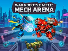 Joc War Robots Battle: Mech Arena en línia