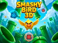 Joc Smashy Bird 3D en línia