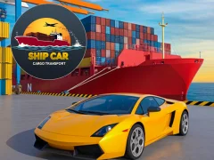 Joc Ship Car Cargo transport en línia