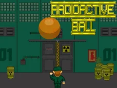 Joc Radioactive Ball en línia