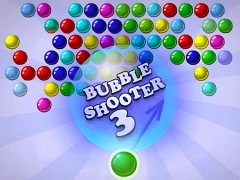 Joc Bubble shooter 3 en línia