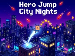 Joc Hero Jump City Nights en línia