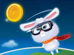 Joc Jump Bunny Jump en línia