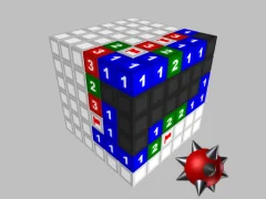 Joc Minesweeper 3d en línia