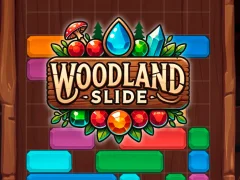 Joc Woodland Slide en línia