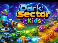 Joc Dark Sector Kids en línia