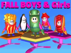 Joc Fall Boys & Girls en línia