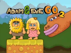 Joc ADAM & EVE GO 2 en línia