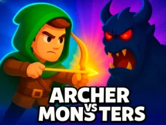 Joc Archer Vs Monsters en línia