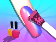 Joc Nail Salon 3D en línia