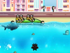 Joc Hungry Shark Evolution 2 en línia