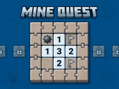 Joc Mine Quest en línia