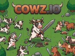Joc Cowz.io en línia