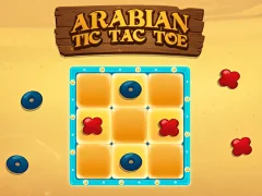 Joc Arabian Tic Tac Toe en línia
