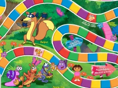 Joc Dora The explorer Edition Dora's Candy Land en línia