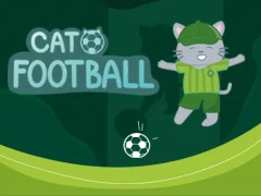 Joc Cat Football en línia