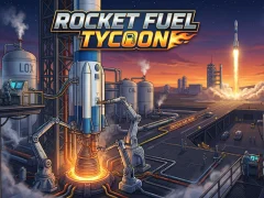 Joc Rocket Fuel Tycoon en línia