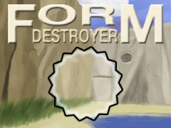 Joc Form Destroyer en línia