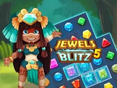 Joc Jewels Blitz 5 en línia