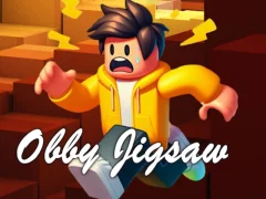 Joc Obby Jigsaw en línia