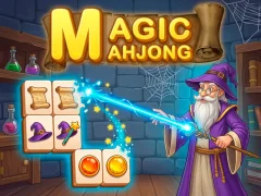Joc Magic Mahjong en línia