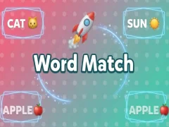 Joc Word Match en línia