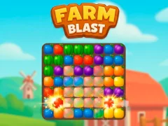 Joc Farm Blast en línia