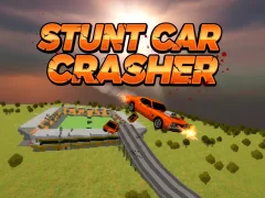 Joc Stunt Car Crasher en línia