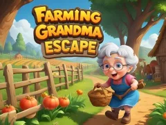 Joc Farming Grandma Escape en línia