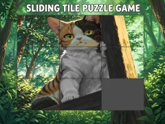 Joc Sliding Tile Puzzle Game en línia
